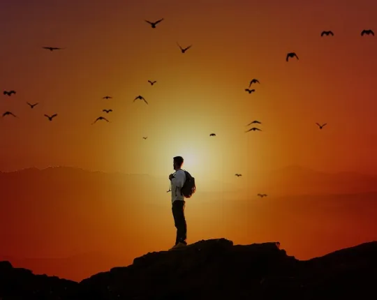 Ο Ερευνητής (του Jorge Bucay)