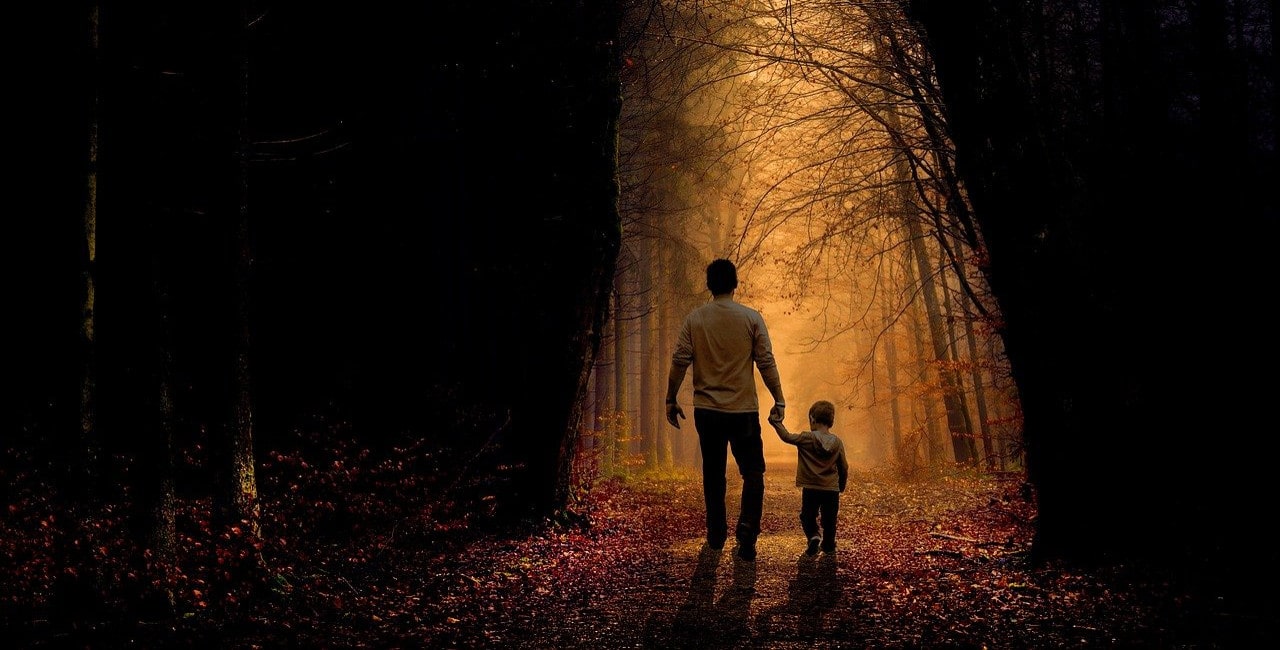 πατέρας και γιός