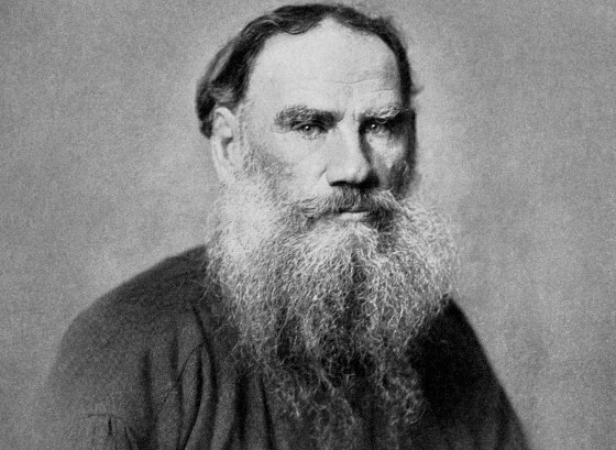 Leo Tolstoy