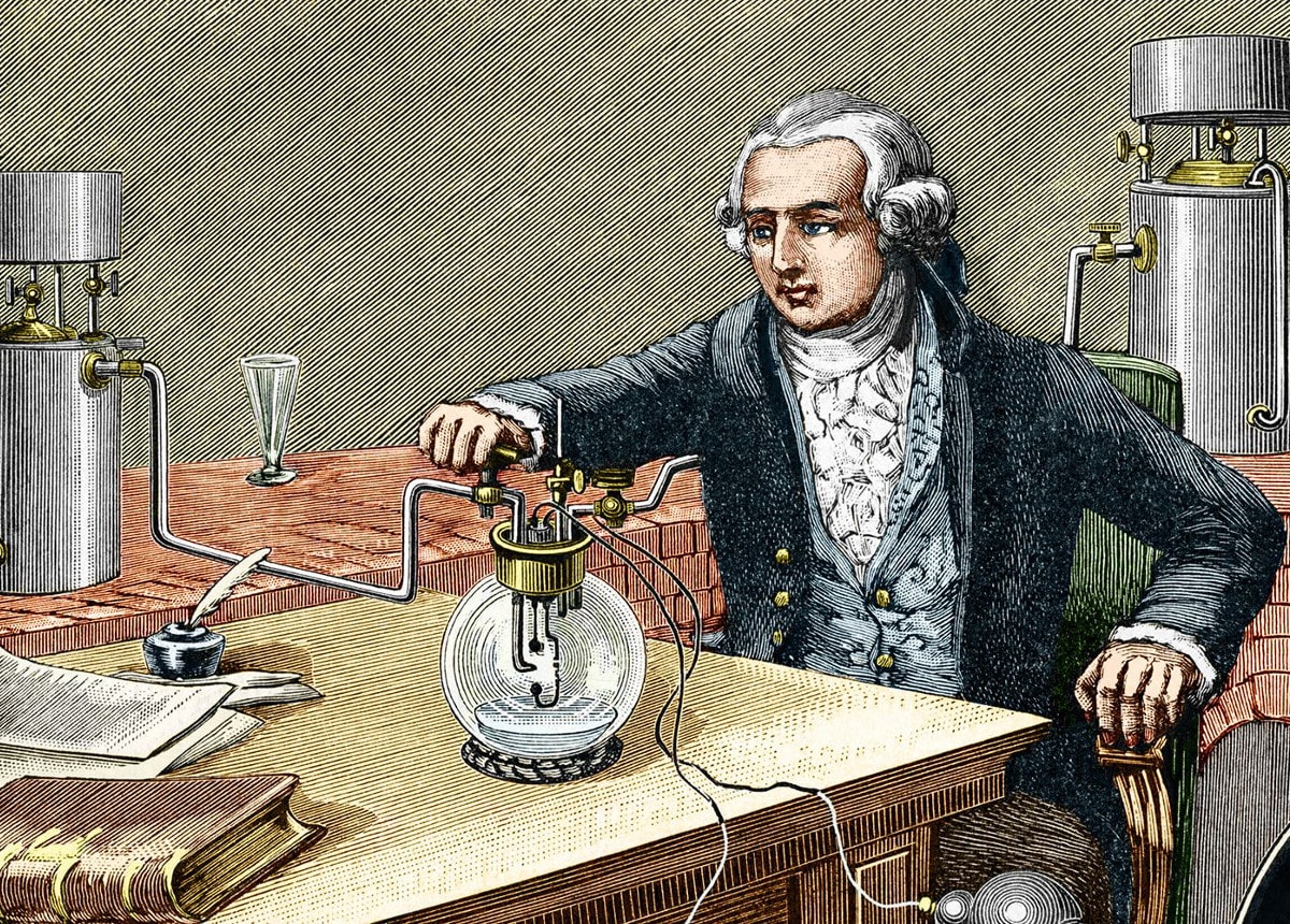 Αντουάν Λοράν Λαβουαζιέ