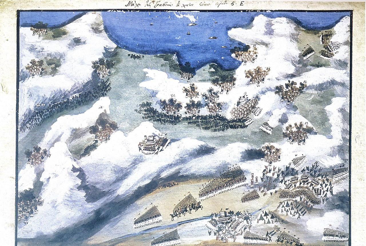 Μάχη της Γραβιάς