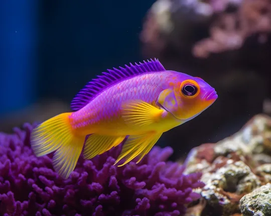 Ο μύθος του θυμωμένου ψαριού