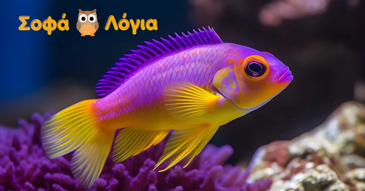 Ο μύθος του θυμωμένου ψαριού